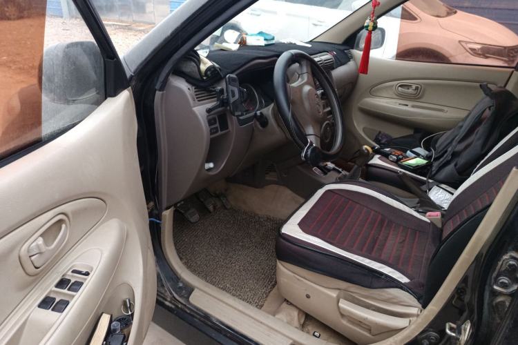 Used FAW Senya M80 2009 1.3L Manual 5-Seater Standard Edition
