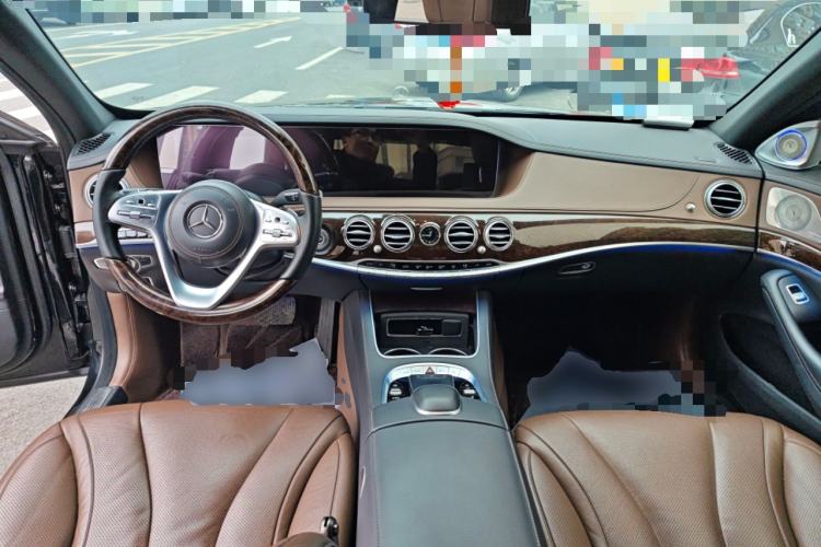 Used Mercedes-Benz S-Class 2019 S 320 L Prestige Edition