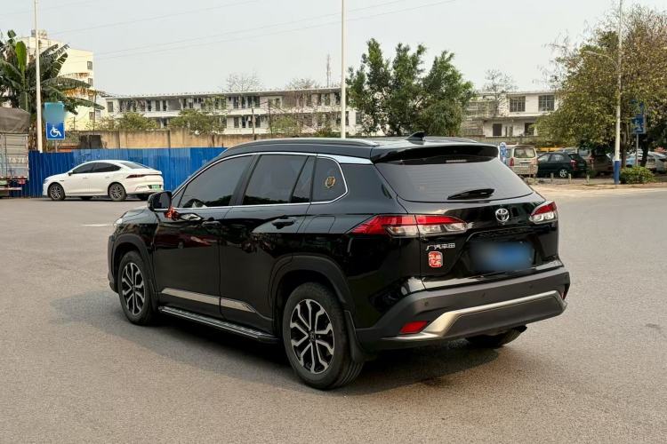 Used Toyota FRONTLANDER 2023 2.0L CVT Luxury Edition Exterior 3