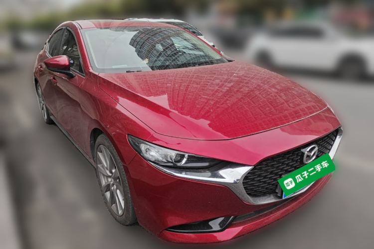 Used Mazda Mazda 3 Axela 2020 2.0L Automatic ZhiXuan Edition