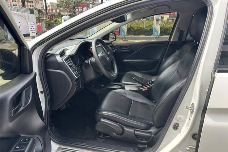 Used Honda City 2017 1.5L CVT Elite Edition