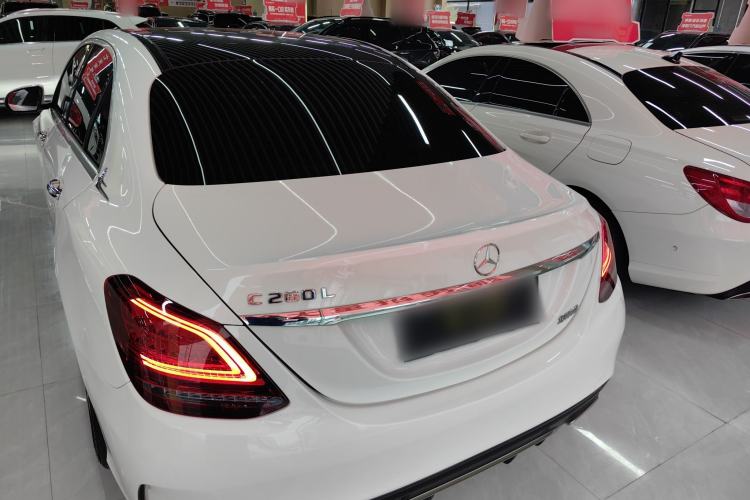 Used Mercedes-Benz C-Class 2020 C 260 L Sport Edition