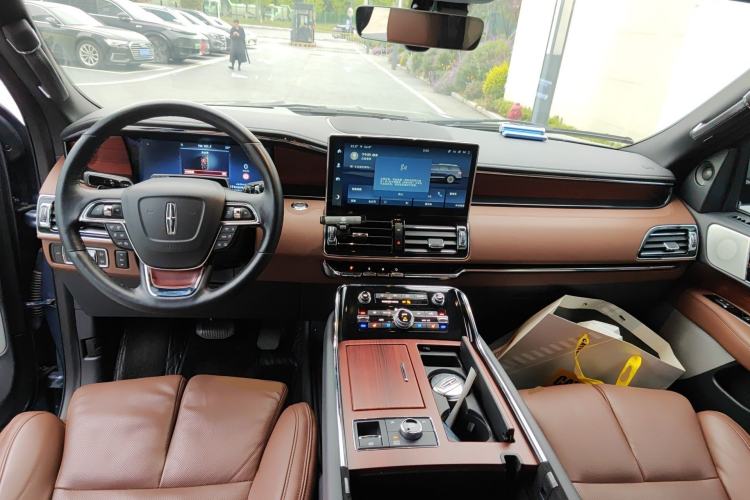 Used Lincoln Navigator 2022 3.5T Prestige Edition