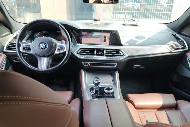 Used BMW X6 2020 xDrive40i M Sport Package