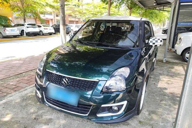 Used Suzuki Swift 2016 1.5L Manual Fashion Edition Cool Play Version