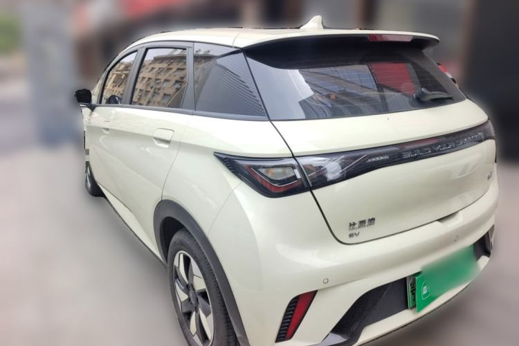 Used BYD Dolphin 2025 420km Free Edition
