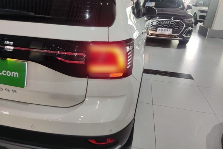 Used Volkswagen T-Cross 2020 280TSI DSG Comfort Edition Right Rear Taillight