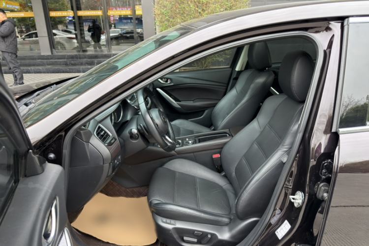 Used Mazda Atenza 2018 2.5L Skyactiv Sport Version China V Standard
