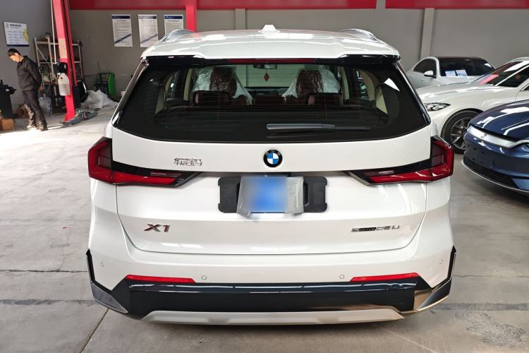 Used BMW X1 2025 Model sDrive25Li X Design Package
