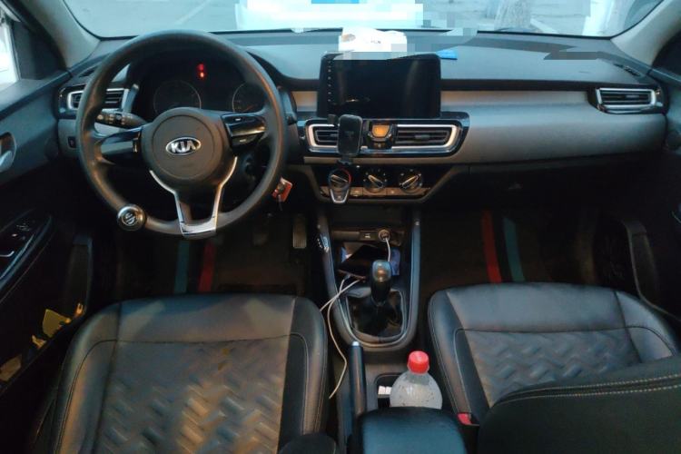 Used Kia Forte 2019 1.6L Manual Comfort Edition China VI Standard
