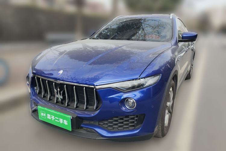 Used Maserati Levante 2016 3.0T Standard Edition