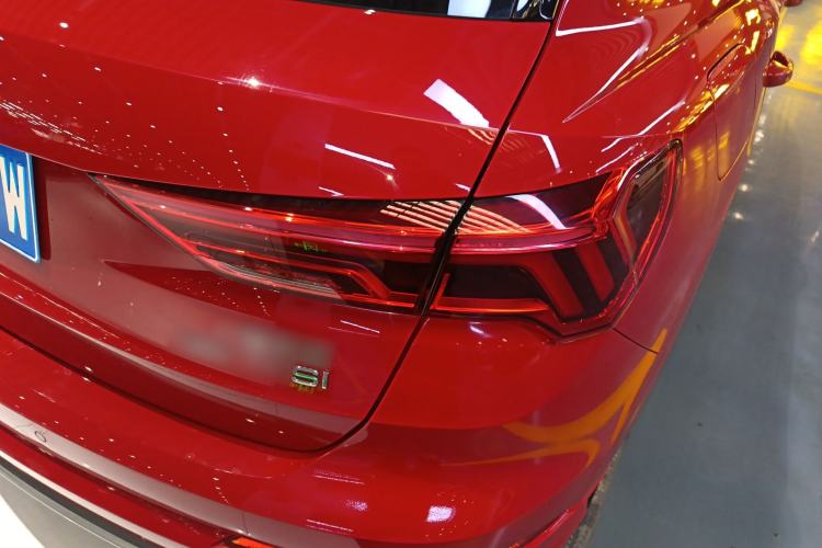 Used Audi Q3 2023 35 TFSI Fashion Dynamic Model (1.5T)