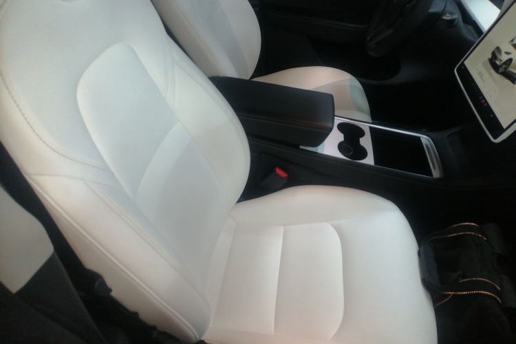 Used Tesla Model Y 2021 Revised Version 2 Long-Range All-Wheel-Drive Edition
