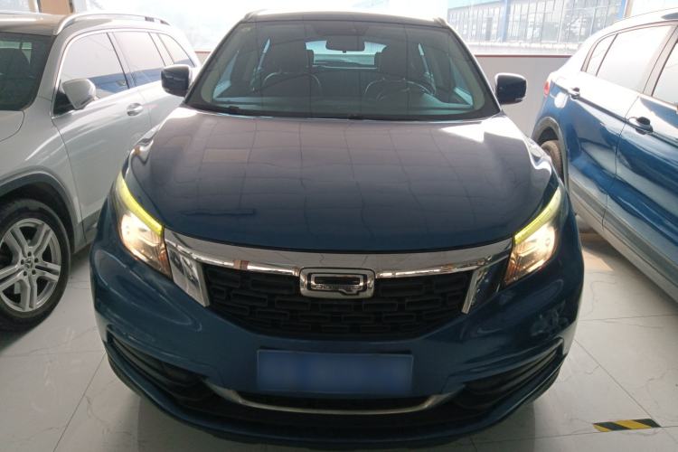 Used Qoros 5 2018 Revised Version 1.6T Automatic Leading Edition