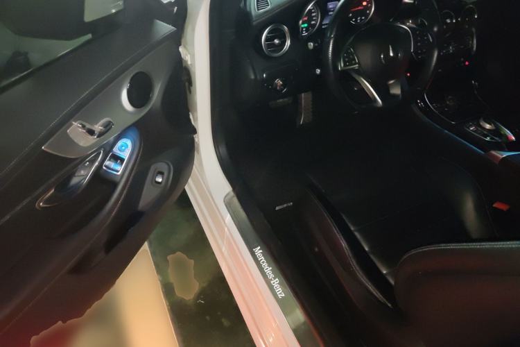 Used Mercedes-Benz C-Class 2016 C 200 Coupe