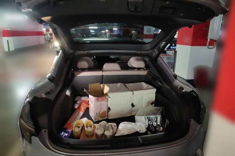 Used XPeng MONA M03 2025 502 Long-Range Max
