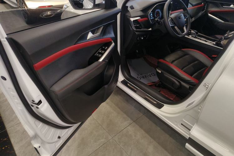 Used SOL X8 2021 300T DCT Panoramic Luxury Edition 5 Seats