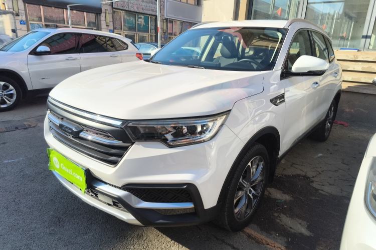 Used Zotye T500 2018 1.5T Manual Luxury Model