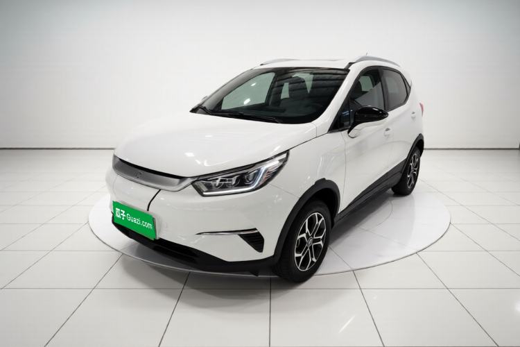 Used BYD Yuan Pro 2021 401 km Luxury Version