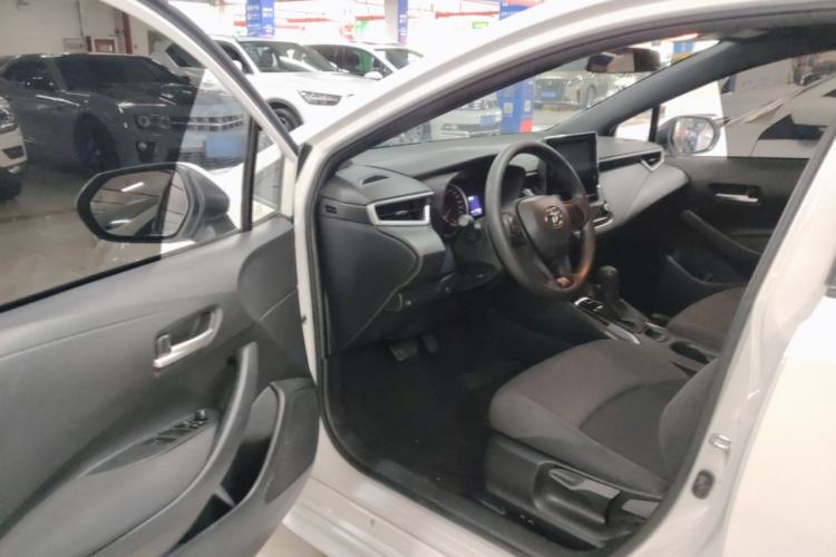 Used Toyota Levin 2022 Facelift TNGA 1.5L CVT Progressive Edition Driver Seat