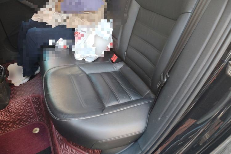 Used Volkswagen Passat 2016 330TSI DSG Prestige Edition Left Rear Seat