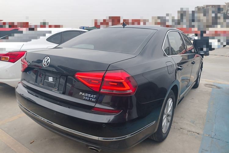 Used Volkswagen Passat 2016 330TSI DSG Luxury Edition