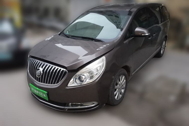 Used Buick GL8 2011 3.0L XT Luxury Business Flagship Edition