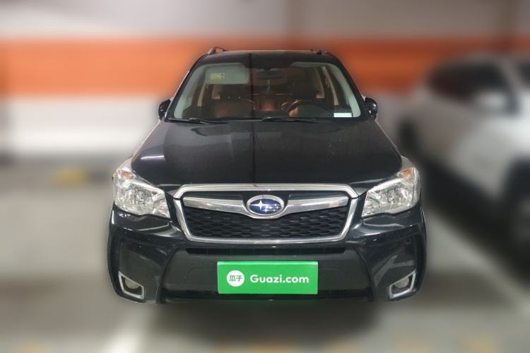 Used Subaru Forester 2015 2.0i Special Edition Commemorative Model