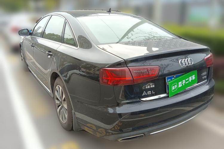 Used Audi A6L 2017 TFSI Comfort Model