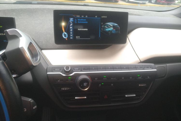 Used BMW i3 2016 Upgraded Deluxe Edition