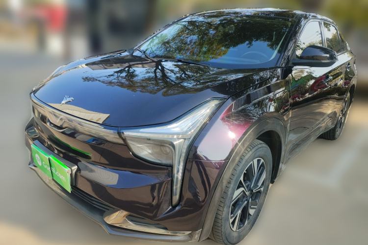 Used NETA U 2022 Zhi 400 Lithium-Nickel-Manganese-Cobalt Energy System