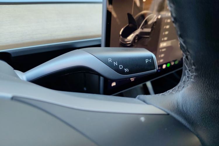 Used Tesla Model 3 2022 Rear-Wheel-Drive Version
