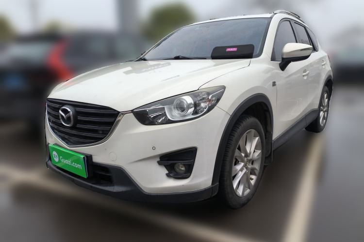 Used Mazda CX-5 2015 2.5L Automatic 4x4 Prestige Edition