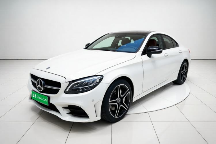 Used Mercedes-Benz C-Class 2022 C 260 Coupe