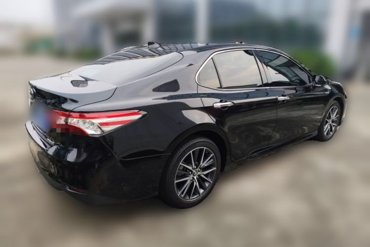 Used Toyota Camry 2021 Dual-Motor 2.5HG Luxury Edition Rear Right 45 Deg