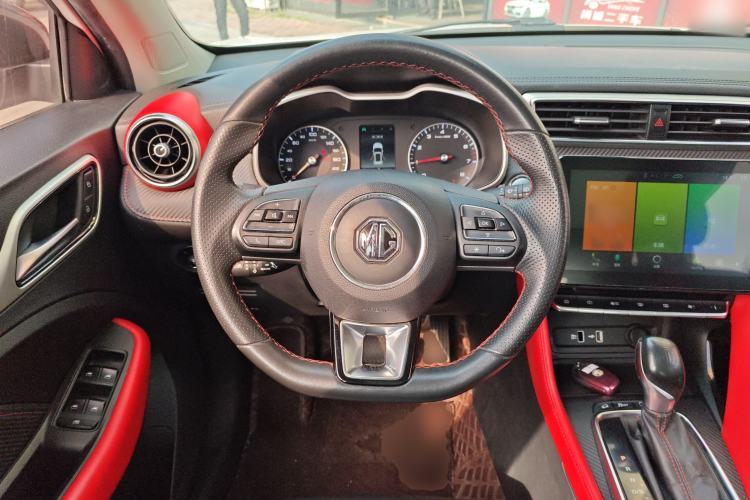 Used MG ZS 2020 260TGI Automatic Trophy Plus L2+
