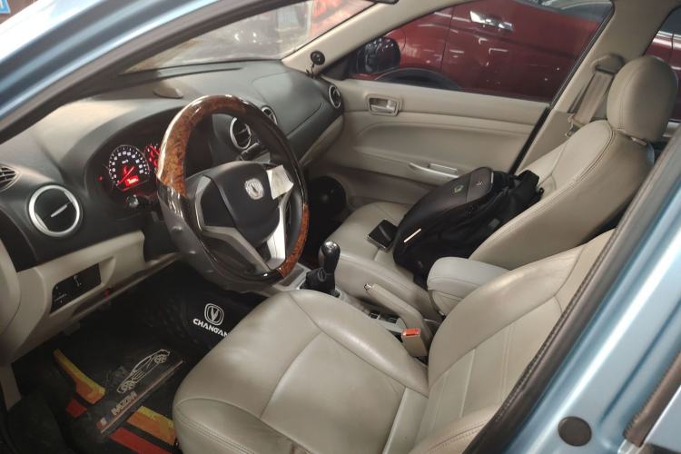 Used CHANGAN Alsvin V3 2015 1.4L Manual Meiruan Model China V Standard Left Front Seat