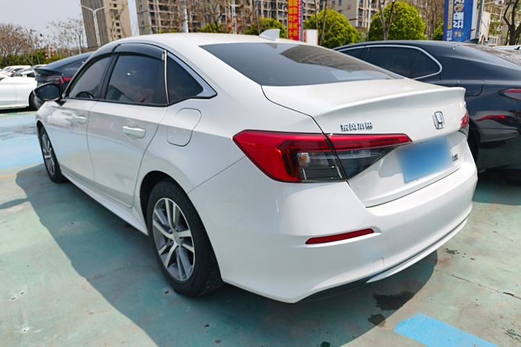 Used Honda Civic 2022 240TURBO CVT Dynamic Edition
