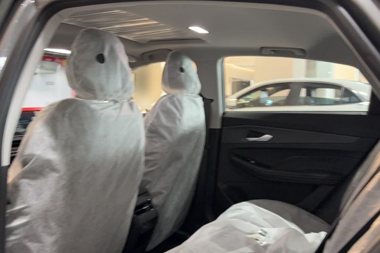 Used Geely Auto Binray 2024 Binrui COOL 1.5T DCT Longteng Edition