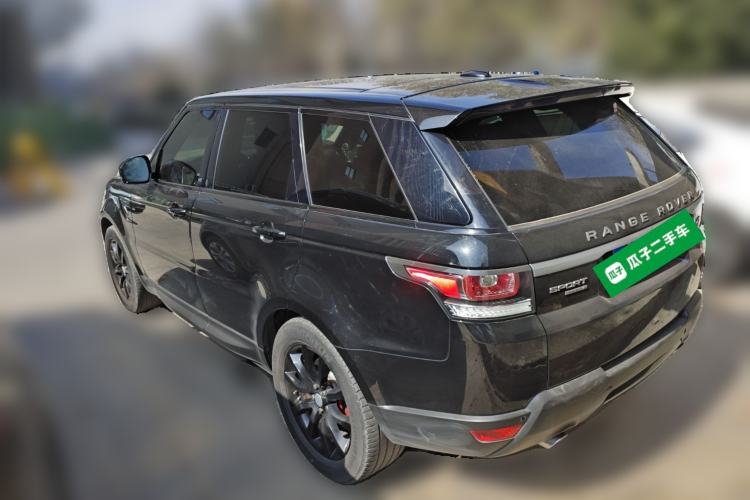 Used Land Rover Range Rover Sport 2016 3.0 SC V6 HSE