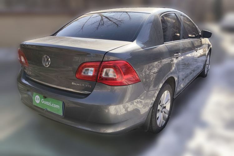 Used Volkswagen Bora 2011 1.4T Automatic Comfort Model