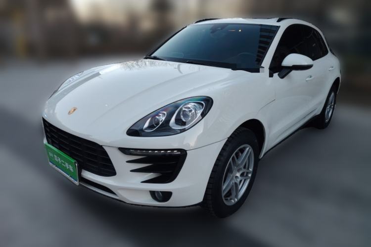 Used Porsche Macan 2017 Macan 2.0T