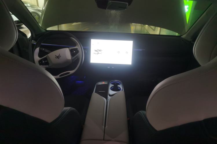 Used ARCFOX Alpha T5 2025 630 Shenxing Edition Interior 2