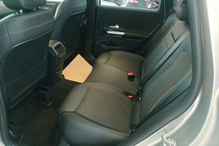 Used Mercedes-Benz B-Class 2020 B 200 Sport Edition Left Rear Seat