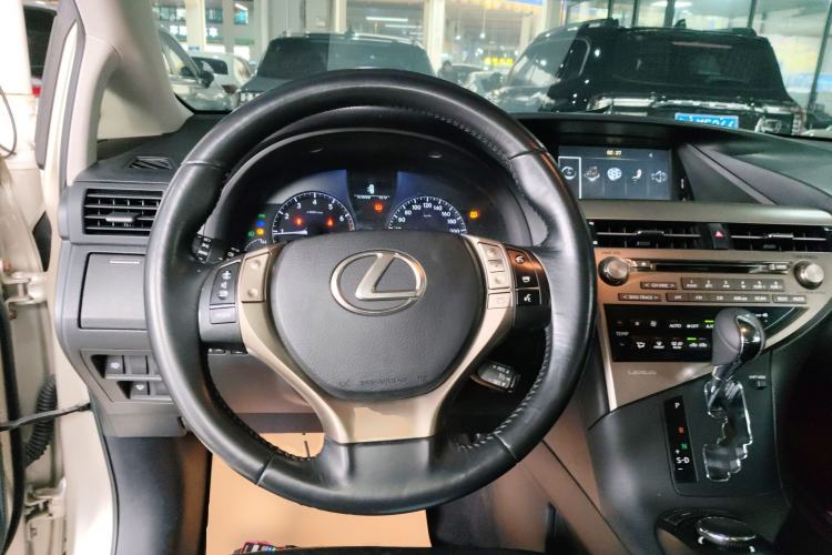 Used Lexus RX Classic 2013 270 Elite Edition
