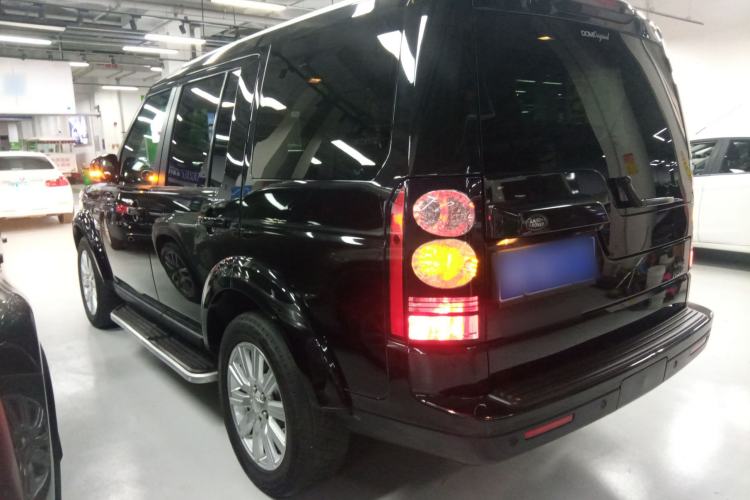 Used Land Rover Discovery 2015 3.0 SDV6 HSE Diesel Version
