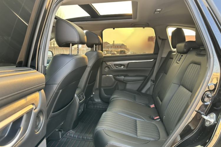 Used Honda Breeze 2021 240TURBO CVT Four-Wheel Drive Prestige Edition