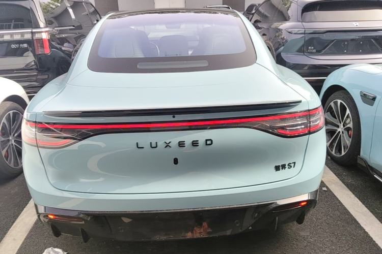 Used Hima Luxeed S7 2026 Model Max+
