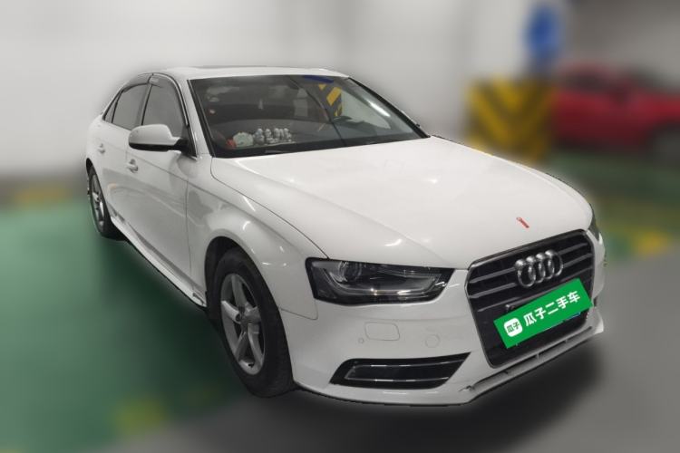 Used Audi A4L 2013 35 TFSI Automatic Comfort Model
