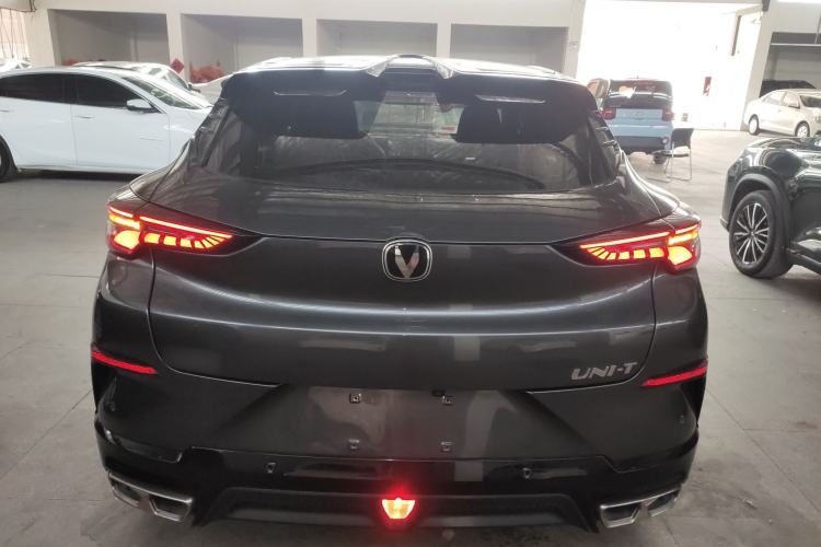 Used CHANGAN UNI-T 2023 Second-Generation 1.5T Prestige Model